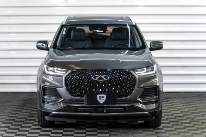 Chery Tiggo 8 PRO 1.6 Tgdi Aut. 2026