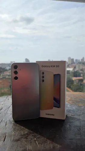 Samsung Galaxy A34 5G
