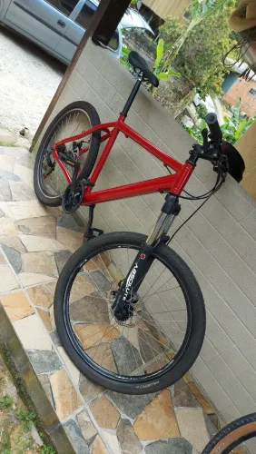 Bicicleta aro 26