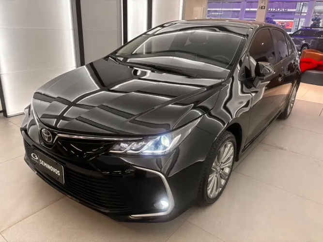 Toyota Corolla XEI 2.0 Flex 16V Aut. 2023