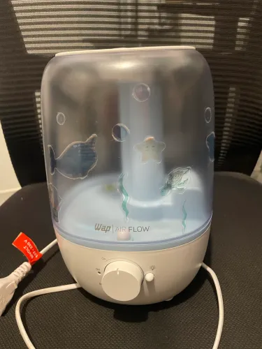 Umidificador e aromatizador