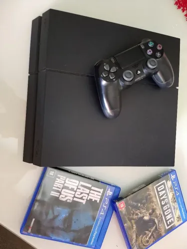 Ps4 fat