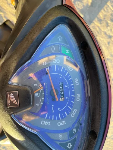 Honda biz 125