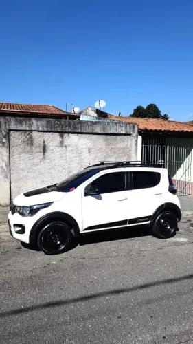 Fiat Mobi Trekking 1.0 Flex 5P 2022