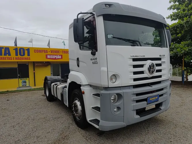 VW 19.420 CAVALO MECÂNICO 2019<br>