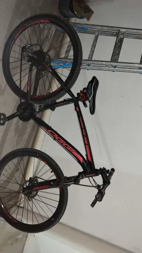Bike bicicleta oggi hacker Sport seminova