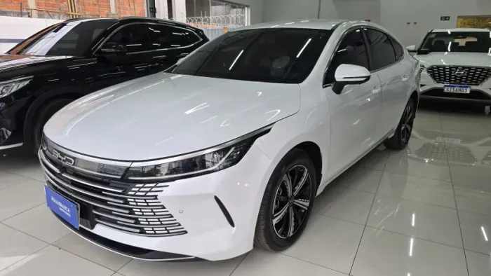 BYD King GS 1.5 16V Aut. (hibrido) 2025