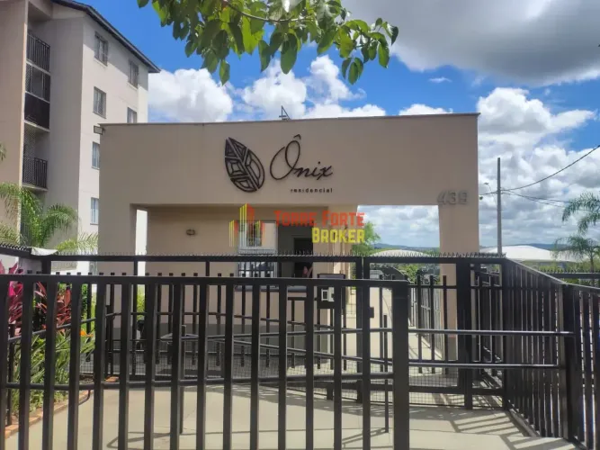 Apartamento no Condomínio Ônix a venda em Rua João Lemos - Acaiaca - Belo Horizonte/MG