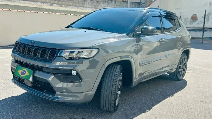 Jeep Compass S T270 1.3 TB 4X2 Flex AUT 2025