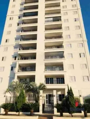 Apartamento para ALUGUEL no Edifício Sauípe em Taubaté-SP