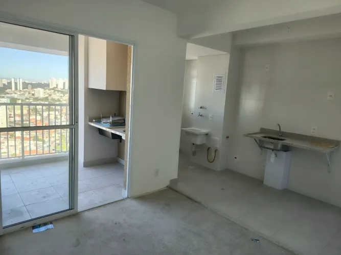 Apto 50m² entregue - deixe do seu jeito!