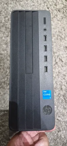 HP PRO SFF 280 G9, i5 12TH, 8GB, NVME 256GB + HDD 1TB WI-FI BLUETOOTH. 