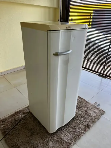 Geladeira Electrolux 280lts Funcionando Perfeitamente - Entrega Grátis 