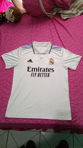 Camisa Real Madrid