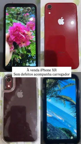 iPhone XR à venda