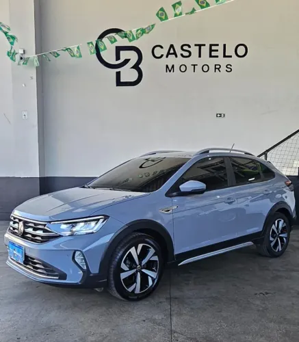 Volkswagen Nivus Highline 1.0 200 TSI Flex AUT 2024