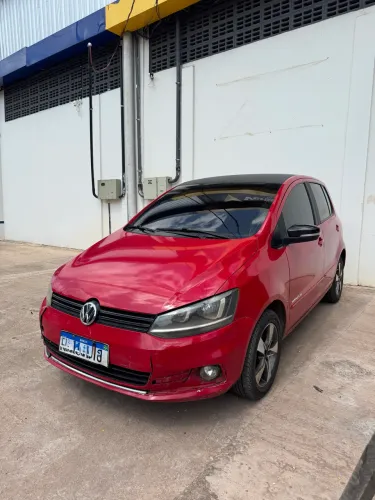 Volkswagen Fox Comfortline 1.0 Flex 8V 5P 2015