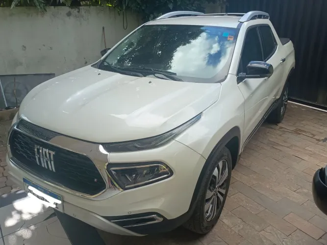 Fiat Toro Volcano 2.0 16V 4X4 TB Diesel Aut. 2024