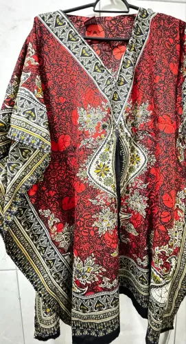 Vestido Kaftan/ Saida de Praia
