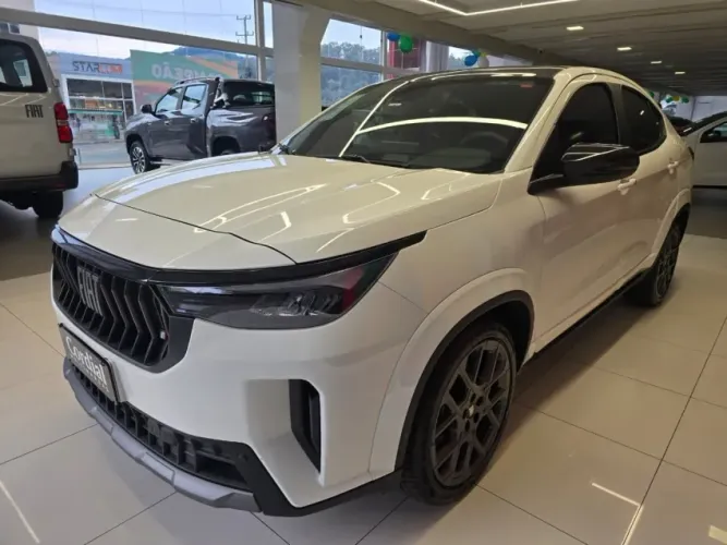 Fiat Fastback Impetus 200 T. AUT (hibrído) 2026