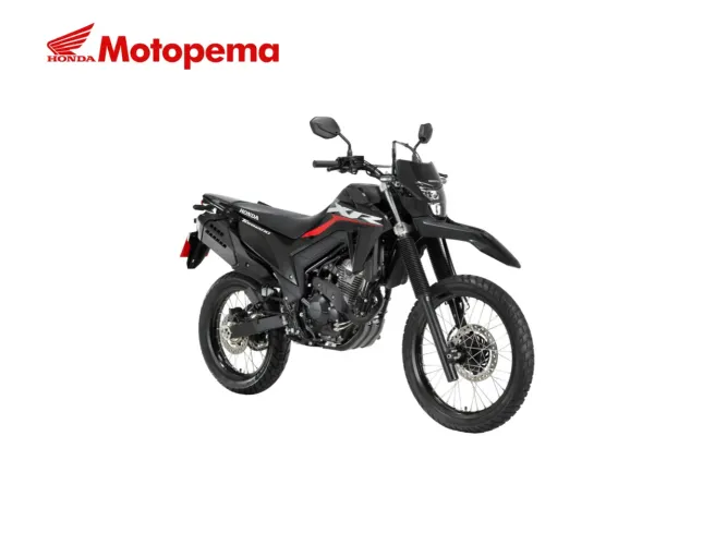 Honda Xr 300l tornado 2027