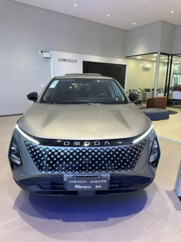 Omoda 5 Luxury 1.5 TB FWD 2026
