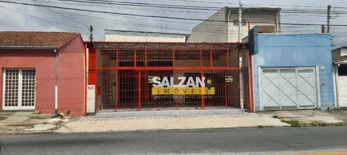 Galpão, 540 m² - venda por R$ 1.060.000,00 ou aluguel por R$ 3.300,00/mês - Estiva - Tauba