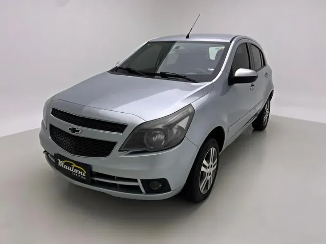 Chevrolet Agile LTZ 1.4 MPFI 8V Flexpower 5P 2013
