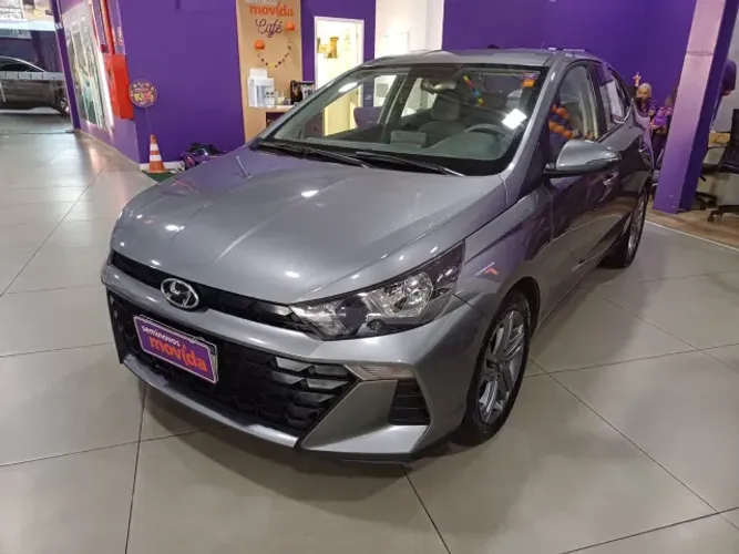 Hyundai HB20S Comfort Plus 1.0 Flex 12V Mec. 2025