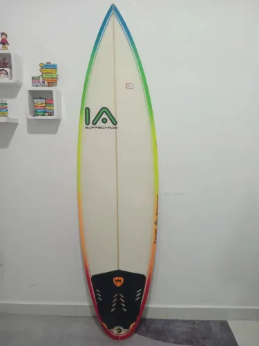 Prancha de surf 6'2