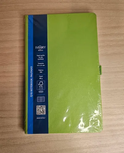 Agenda ou caderno