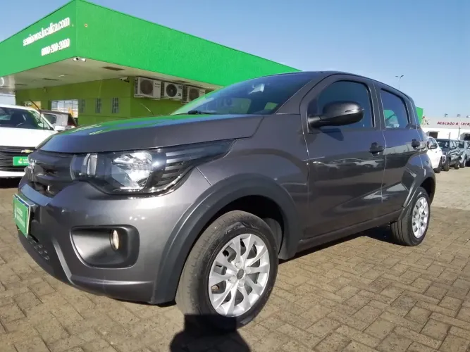 Fiat Mobi Like 1.0 Fire Flex 5P. 2025
