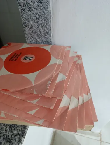 10 em 1 discos vinil