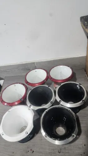 Cone para jarrao drive 2 polegadas