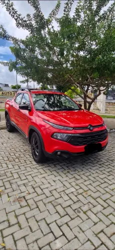 Fiat Toro Volcano 2.0 16V 4X4 TB Diesel Aut. 2019