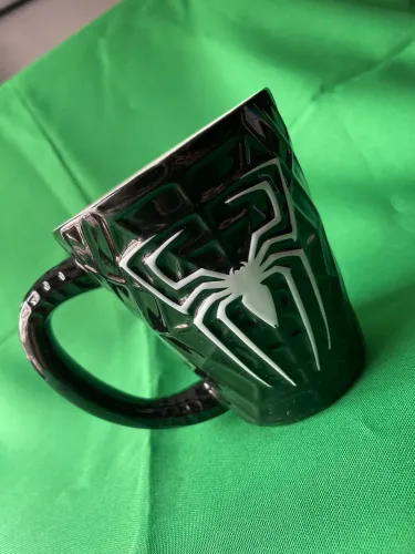 Caneca homem aranha 