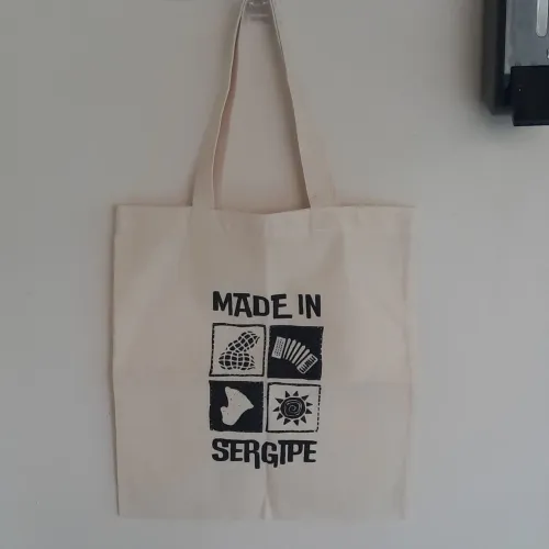 Ecobags Sergipe variadas 