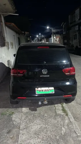Volkswagen Fox Trendline 1.6 Flex 8V 5P 2015