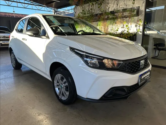 Fiat Argo Drive 1.0 Firefly 2025