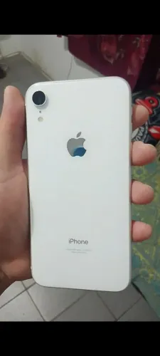 iPhone xr bateria 100 por cento zerado pra retirar peças ou fazer desblo