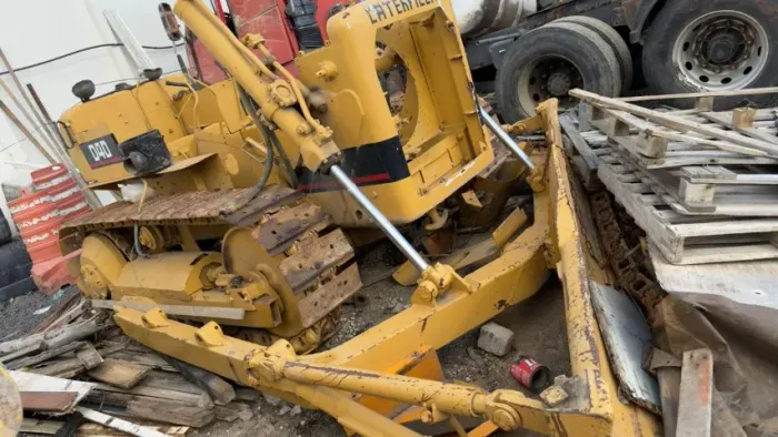 CATERPILLAR D4D