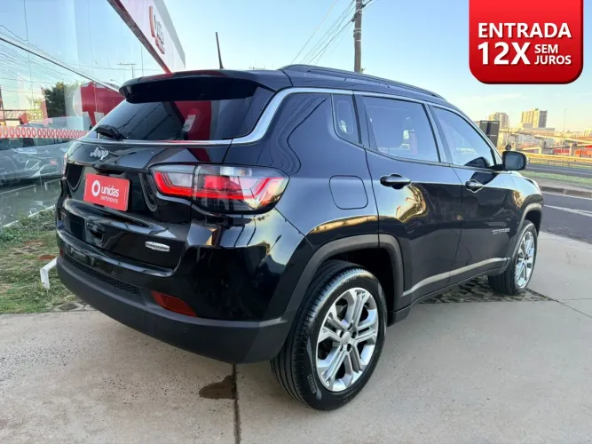 Jeep Compass Long. T270 1.3 TB 4X2 Flex AUT 2023