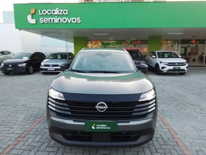 Nissan Kicks 1.0 Turbo Advance 2026