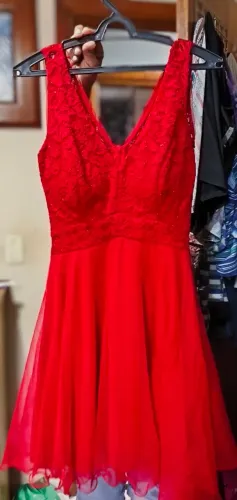 Vendo vestido