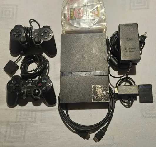 PS2 Play Station 2