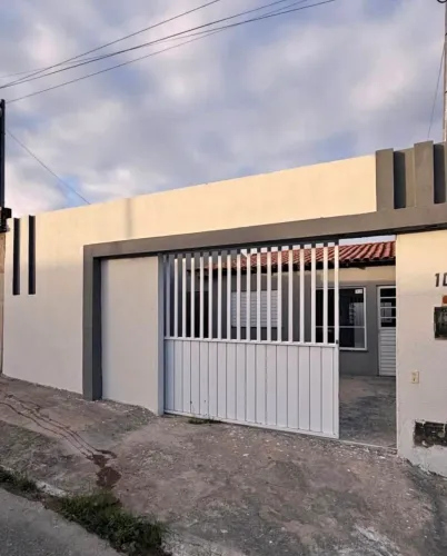 Casa a venda no Marcos Freire 2