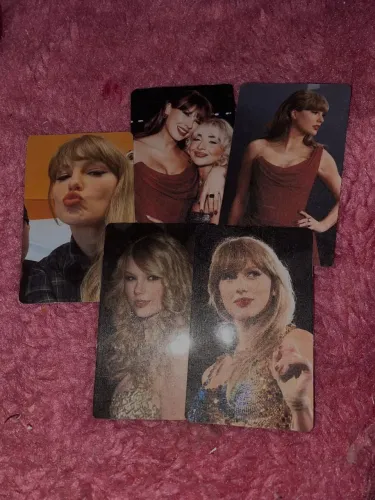 Photocards Taylor Swift