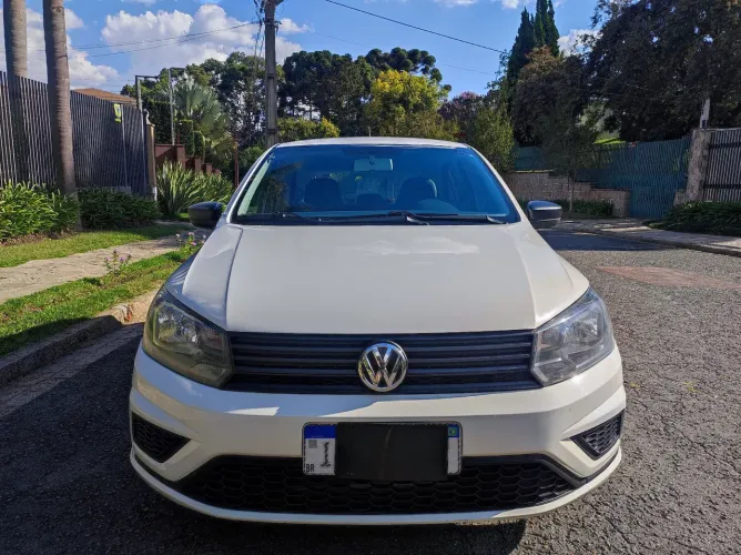 Volkswagen Gol Geração VII MSI 1.6 8V Flex Mec. 4P 2019
