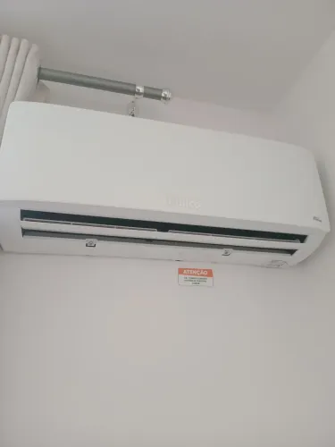 Ar condicionado 12000 btus