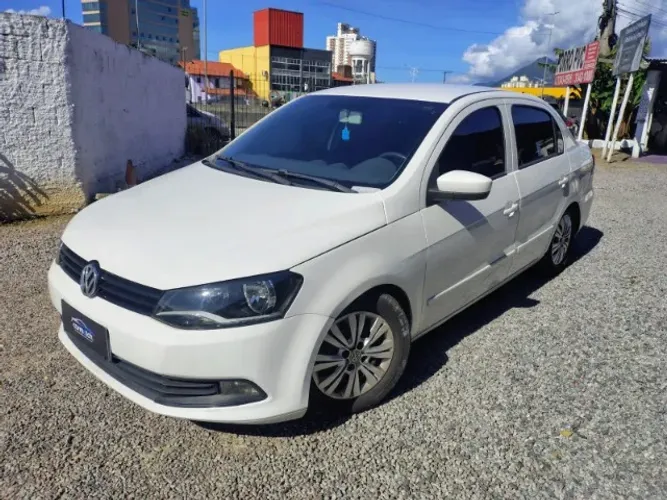 Volkswagen Voyage 1.0/1.0 City MI Total Flex 8V 4P 2014